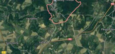 Terrain et maison à Pinon en Aisne (02) de 124 m² à vendre au prix de 222593€ - 4