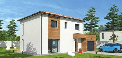 Terrain et maison à Saint-Sulpice-la-Pointe en Tarn (81) de 91 m² à vendre au prix de 269133€ - 1