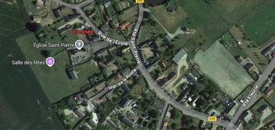 Terrain et maison à Fresney en Eure (27) de 85 m² à vendre au prix de 238000€ - 3