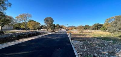 Terrain à Viols-en-Laval en Hérault (34) de 1000 m² à vendre au prix de 199000€ - 2