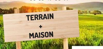 Terrain et maison à Ardillières en Charente-Maritime (17) de 80 m² à vendre au prix de 192000€ - 4