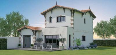 Terrain et maison à Pessac en Gironde (33) de 120 m² à vendre au prix de 694000€ - 2