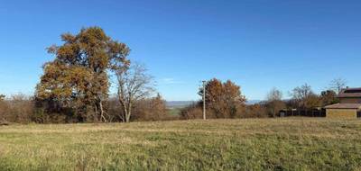 Terrain à Thodure en Isère (38) de 482 m² à vendre au prix de 69000€ - 2