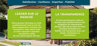 Terrain à Aigrefeuille-d'Aunis en Charente-Maritime (17) de 450 m² à vendre au prix de 108000€ - 2