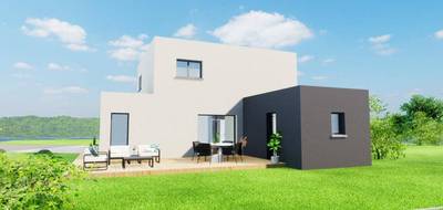 Terrain et maison à Niederhergheim en Haut-Rhin (68) de 116 m² à vendre au prix de 460000€ - 3
