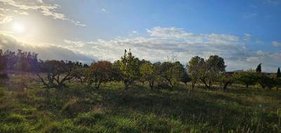 Terrain à Villelaure en Vaucluse (84) de 347 m² à vendre au prix de 133000€ - 2