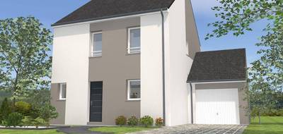 Terrain et maison à La Possonnière en Maine-et-Loire (49) de 92 m² à vendre au prix de 272000€ - 1