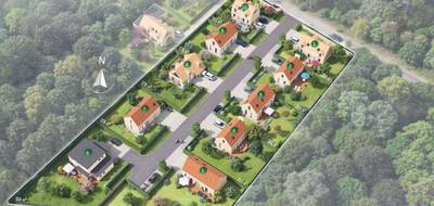 Terrain à Vulaines-sur-Seine en Seine-et-Marne (77) de 384 m² à vendre au prix de 129000€ - 3