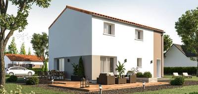 Terrain et maison à Gétigné en Loire-Atlantique (44) de 120 m² à vendre au prix de 334900€ - 2