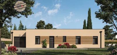 Terrain et maison à Manneville-sur-Risle en Eure (27) de 120 m² à vendre au prix de 289000€ - 4