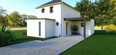 Terrain et maison à Locronan en Finistère (29) de 100 m² à vendre au prix de 323700€ - 2