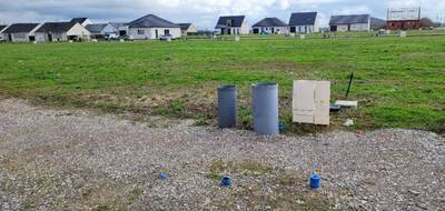 Terrain et maison à Calais en Pas-de-Calais (62) de 95 m² à vendre au prix de 190000€ - 3
