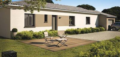 Terrain et maison à Cournonsec en Hérault (34) de 130 m² à vendre au prix de 621000€ - 2
