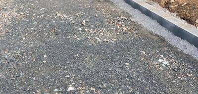 Terrain à Lasgraisses en Tarn (81) de 554 m² à vendre au prix de 42000€ - 1