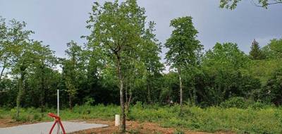 Terrain à Puymoyen en Charente (16) de 791 m² à vendre au prix de 102000€ - 1