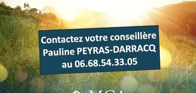 Terrain à Malaussanne en Pyrénées-Atlantiques (64) de 1000 m² à vendre au prix de 33000€ - 2