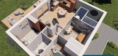 Terrain à Le Thou en Charente-Maritime (17) de 265 m² à vendre au prix de 52800€ - 3