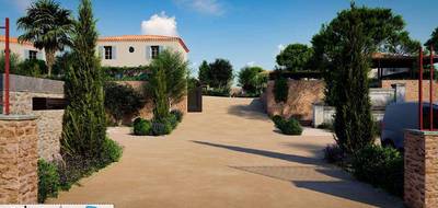 Terrain et maison à Collias en Gard (30) de 105 m² à vendre au prix de 425000€ - 4