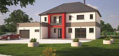 Terrain et maison à Blainville-sur-Orne en Calvados (14) de 200 m² à vendre au prix de 430000€ - 1