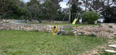 Terrain à Flayosc en Var (83) de 900 m² à vendre au prix de 143000€ - 2