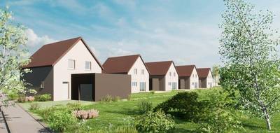 Terrain et maison à Schweighouse-sur-Moder en Bas-Rhin (67) de 109 m² à vendre au prix de 439000€ - 3