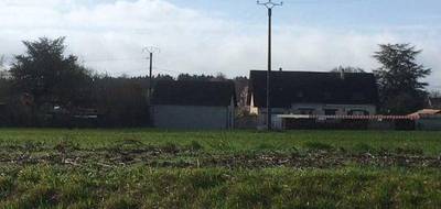 Terrain et maison à Villeneuve-sur-Cher en Cher (18) de 89 m² à vendre au prix de 159789€ - 3