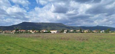 Terrain et maison à Oraison en Alpes-de-Haute-Provence (04) de 80 m² à vendre au prix de 214000€ - 2