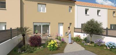 Terrain et maison à Rocbaron en Var (83) de 80 m² à vendre au prix de 245000€ - 3