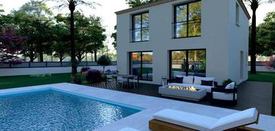 Terrain et maison à Cuers en Var (83) de 120 m² à vendre au prix de 449500€ - 3