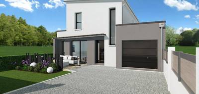 Terrain et maison à Saint-Méen-le-Grand en Ille-et-Vilaine (35) de 110 m² à vendre au prix de 280000€ - 2