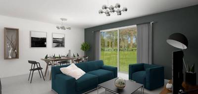 Terrain et maison à Mus en Gard (30) de 115 m² à vendre au prix de 388900€ - 3