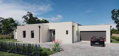 Terrain et maison à Montreuil-sur-Loir en Maine-et-Loire (49) de 139 m² à vendre au prix de 325000€ - 1