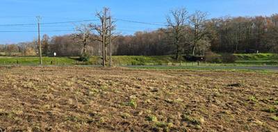 Terrain à Oradour-sur-Glane en Haute-Vienne (87) de 1140 m² à vendre au prix de 29900€ - 2