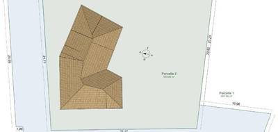 Terrain et maison à Eyguières en Bouches-du-Rhône (13) de 93 m² à vendre au prix de 398500€ - 2