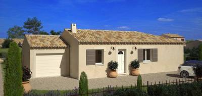 Terrain et maison à Chemillé-en-Anjou en Maine-et-Loire (49) de 89 m² à vendre au prix de 246500€ - 3