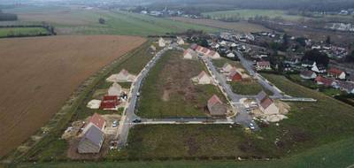 Terrain à Éragny-sur-Epte en Oise (60) de 460 m² à vendre au prix de 67900€ - 2