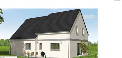 Terrain et maison à Rouillon en Sarthe (72) de 100 m² à vendre au prix de 340000€ - 2