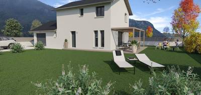 Terrain et maison à Biviers en Isère (38) de 100 m² à vendre au prix de 499000€ - 2