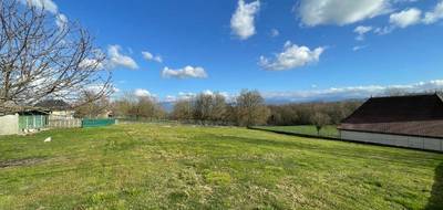 Terrain à Les Abrets en Dauphiné en Isère (38) de 1914 m² à vendre au prix de 88000€ - 1