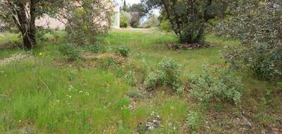 Terrain à Lorgues en Var (83) de 706 m² à vendre au prix de 115000€ - 4