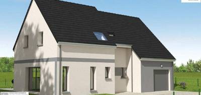 Terrain et maison à Rouillon en Sarthe (72) de 100 m² à vendre au prix de 340000€ - 1