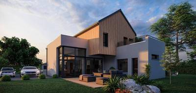 Terrain et maison à Neauphlette en Yvelines (78) de 134 m² à vendre au prix de 397320€ - 1
