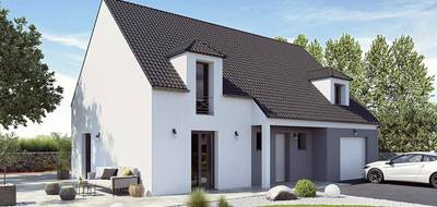 Terrain et maison à Harfleur en Seine-Maritime (76) de 97 m² à vendre au prix de 287988€ - 1