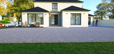 Terrain et maison à Grandcamp-Maisy en Calvados (14) de 150 m² à vendre au prix de 320300€ - 1