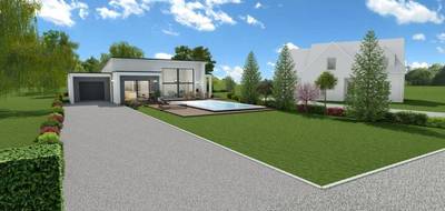 Terrain et maison à Saint-Georges-de-Reintembault en Ille-et-Vilaine (35) de 145 m² à vendre au prix de 375950€ - 3
