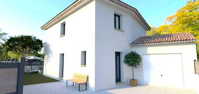 Terrain et maison à Gonfaron en Var (83) de 150 m² à vendre au prix de 380000€ - 3