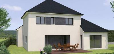 Terrain et maison à Les Garennes sur Loire en Maine-et-Loire (49) de 155 m² à vendre au prix de 423900€ - 2