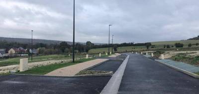 Terrain à Bouttencourt en Somme (80) de 467 m² à vendre au prix de 23350€ - 3