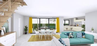 Terrain et maison à Breuilpont en Eure (27) de 175 m² à vendre au prix de 418225€ - 2