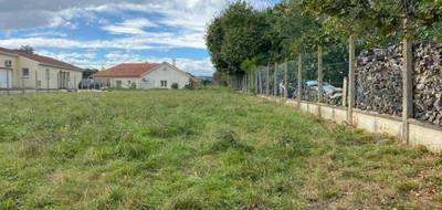 Terrain à Juillan en Hautes-Pyrénées (65) de 951 m² à vendre au prix de 60000€ - 1